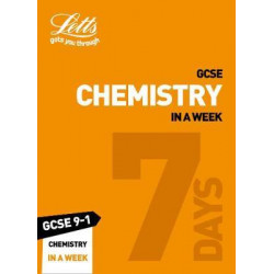 GCSE 9-1 Chemistry In a Week
