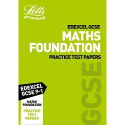 Edexcel GCSE 9-1 Maths Foundation Practice Test Papers
