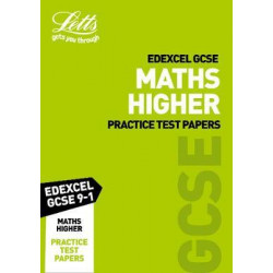 Edexcel GCSE 9-1 Maths Higher Practice Test Papers