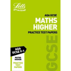 AQA GCSE 9-1 Maths Higher Practice Test Papers