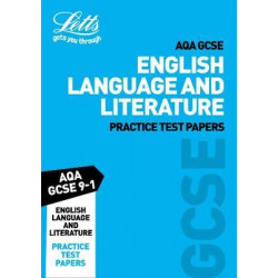 AQA GCSE 9-1 English Language and Literature Practice Test Papers