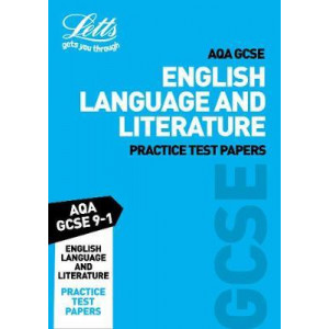 AQA GCSE 9-1 English Language and Literature Practice Test Papers
