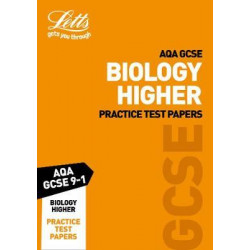 AQA GCSE 9-1 Biology Higher Practice Test Papers