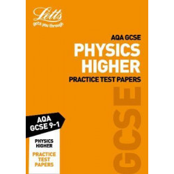 AQA GCSE 9-1 Physics Higher Practice Test Papers
