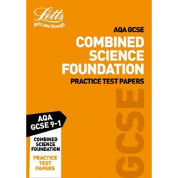 AQA GCSE 9-1 Combined Science Foundation Practice Test Papers