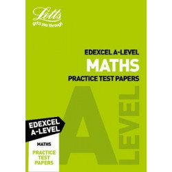 Edexcel A-Level Maths Practice Test Papers