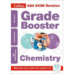 AQA GCSE 9-1 Chemistry Grade Booster for grades 3-9