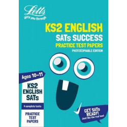 KS2 English SATs Practice Test Papers (Photocopiable edition)