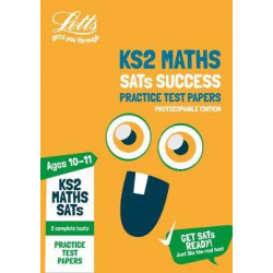 KS2 Maths SATs Practice Test Papers (Photocopiable edition)