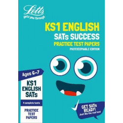 KS1 English SATs Practice Test Papers (photocopiable edition)