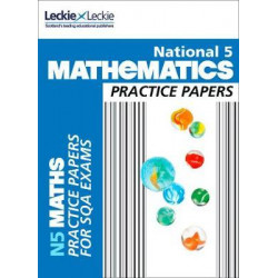 National 5 Maths Practice Exam Papers