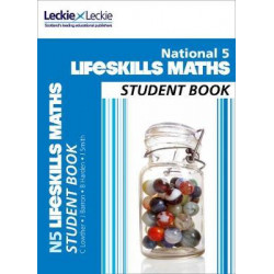National 5 Applications of Maths Student Book