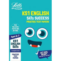 KS1 English SATs Practice Test Papers