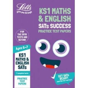 KS1 Maths and English SATs Practice Test Papers