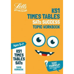 Times Tables Ages 5-7 Topic Practice Workbook