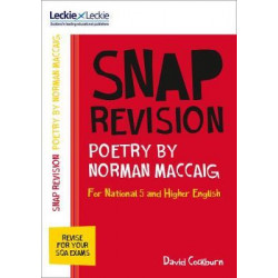 N5/Higher English: Poetry by Norman MacCaig