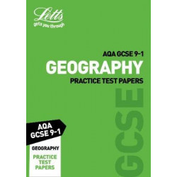 AQA GCSE 9-1 Geography Practice Test Papers