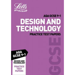 AQA GCSE 9-1 Design & Technology Practice Test Papers
