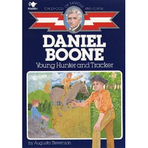Daniel Boone, Young Hunter and Tracker