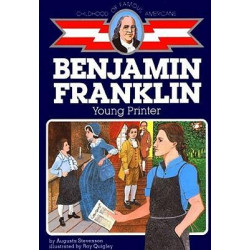 Benjamin Franklin, Young Printer