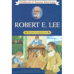 Robert E. Lee, Young Confederate