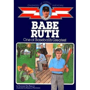 Babe Ruth, One of Baseball's Greatest