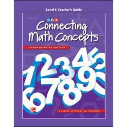 Connecting Math Concepts Level E, Additional Teacher Guide