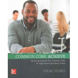 Common Core Achieve, Social Studies Subject Module