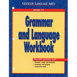 Work Book: Wb Gr11 Grammar & Language