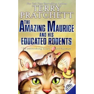 The Amazing Maurice and His Educated Rodents