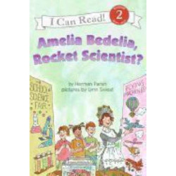Amelia Bedelia Rocket Scientist