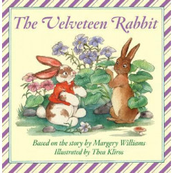 Velveteen Rabbit Board Book