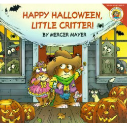 Happy Halloween, Little Critter