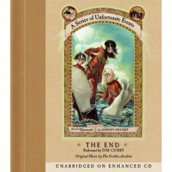 A Series of Unfortunate Events #13: The End