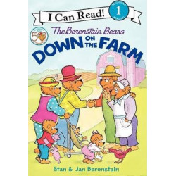 The Berenstain Bears Down on the Farm