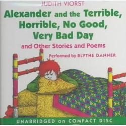 Alexander And The Terrible, Horrible, No Good, Very Bad Day Unabridged