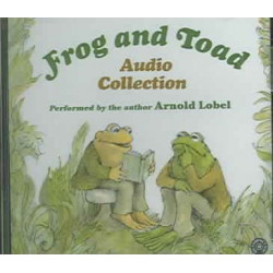 Frog and Toad CD Audio Collection
