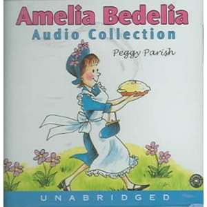 Amelia Bedelia CD Audio Collection