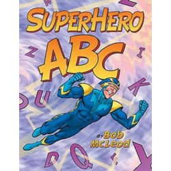 Superhero ABC