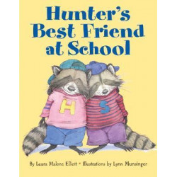 Hunter's Best Friend At School