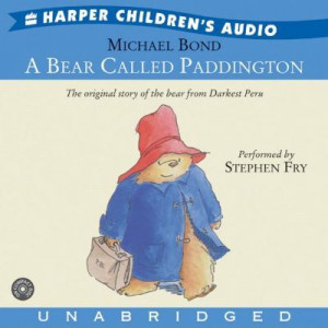 A Bear Called Paddington CD