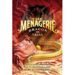 The Menagerie #2: Dragon on Trial