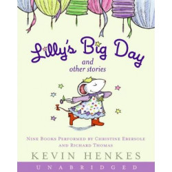 Lilly's Big Day and Other Stories CD
