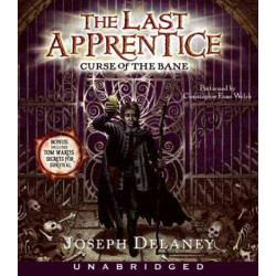 The Last Apprentice: Curse of the Bane (Book 2) CD