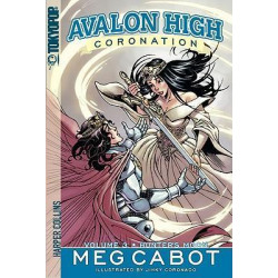 Avalon High: Coronation #3: Hunter's Moon
