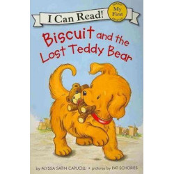 Biscuit And The Lost Teddy Bear