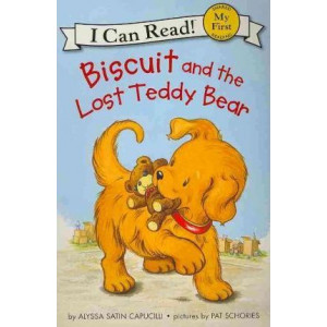 Biscuit And The Lost Teddy Bear
