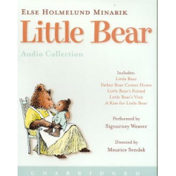 Little Bear CD Audio Collection