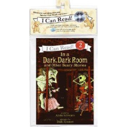 In a Dark, Dark Room and Other Scary Stories Book and CD