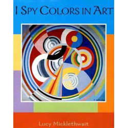 I Spy Colors in Art
